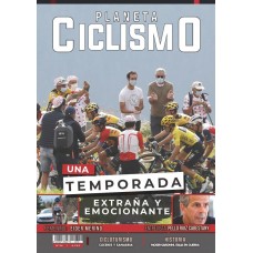 Revista Planeta Ciclismo Nº 36